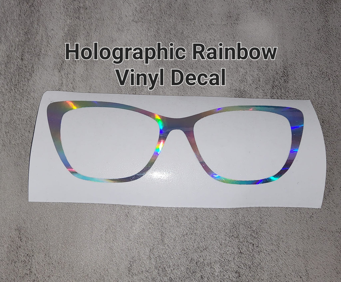 Vinyl Decal DIY Topper Cover