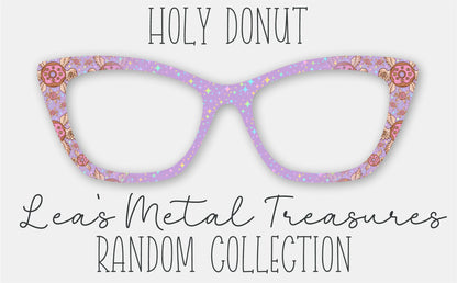 Holy Donut Eyewear Frame Toppers