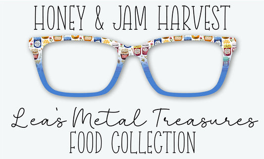 HONEY & JAM HARVEST Eyewear Frame Toppers