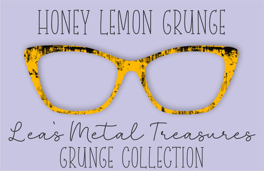 Honey Lemon Grunge Eyewear Frame Toppers