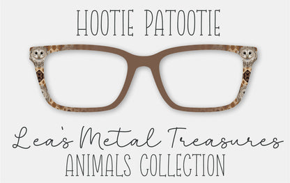 Hootie Patootie Eyewear Frame Toppers