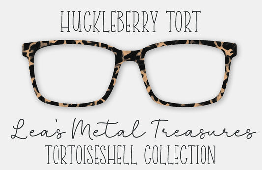 Huckleberry Tort Eyewear Frame Toppers