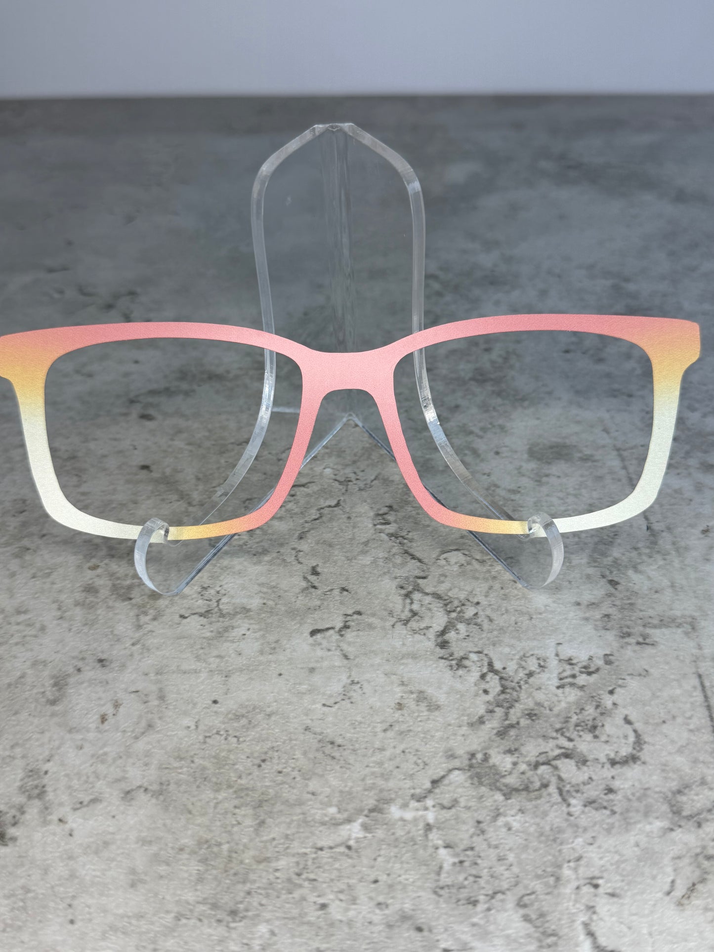 READY TO SHIP CLEARANCE Korbin Thick Glow in the Dark K0826-452