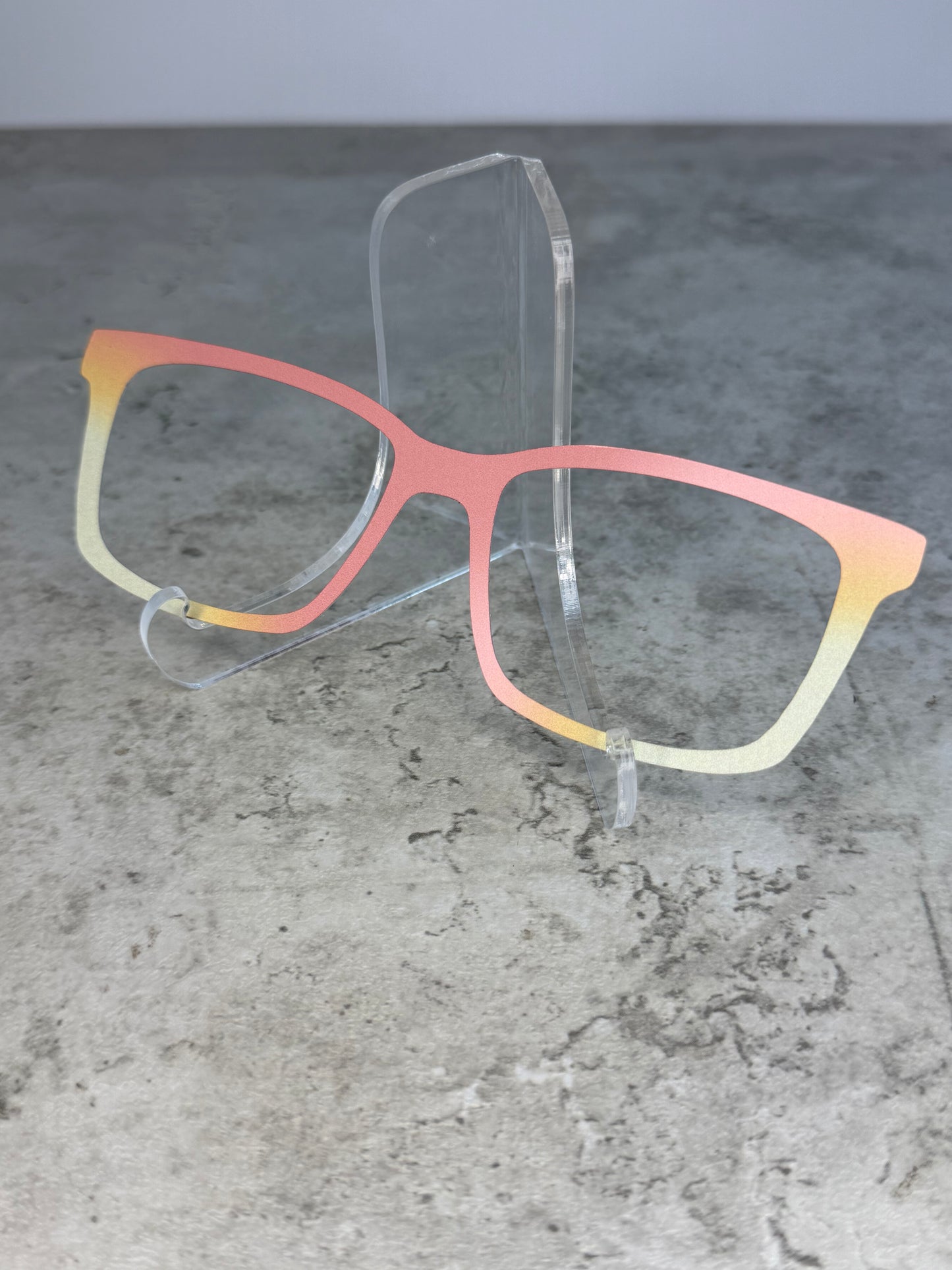 READY TO SHIP CLEARANCE Korbin Thick Glow in the Dark K0826-453