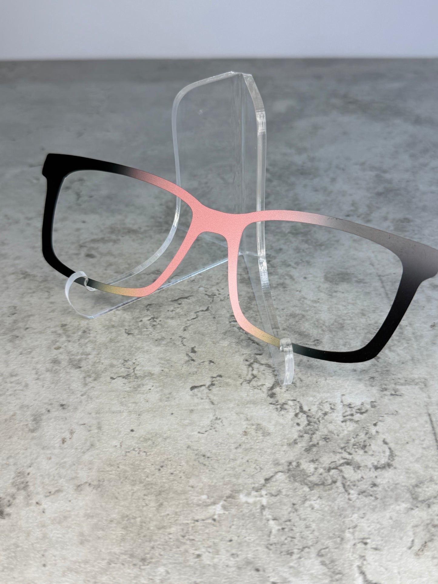 READY TO SHIP CLEARANCE Korbin Thick Glow in the Dark K0826-454