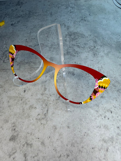 READY TO SHIP CLEARANCE Robin Reba Glow in the Dark R0926-62
