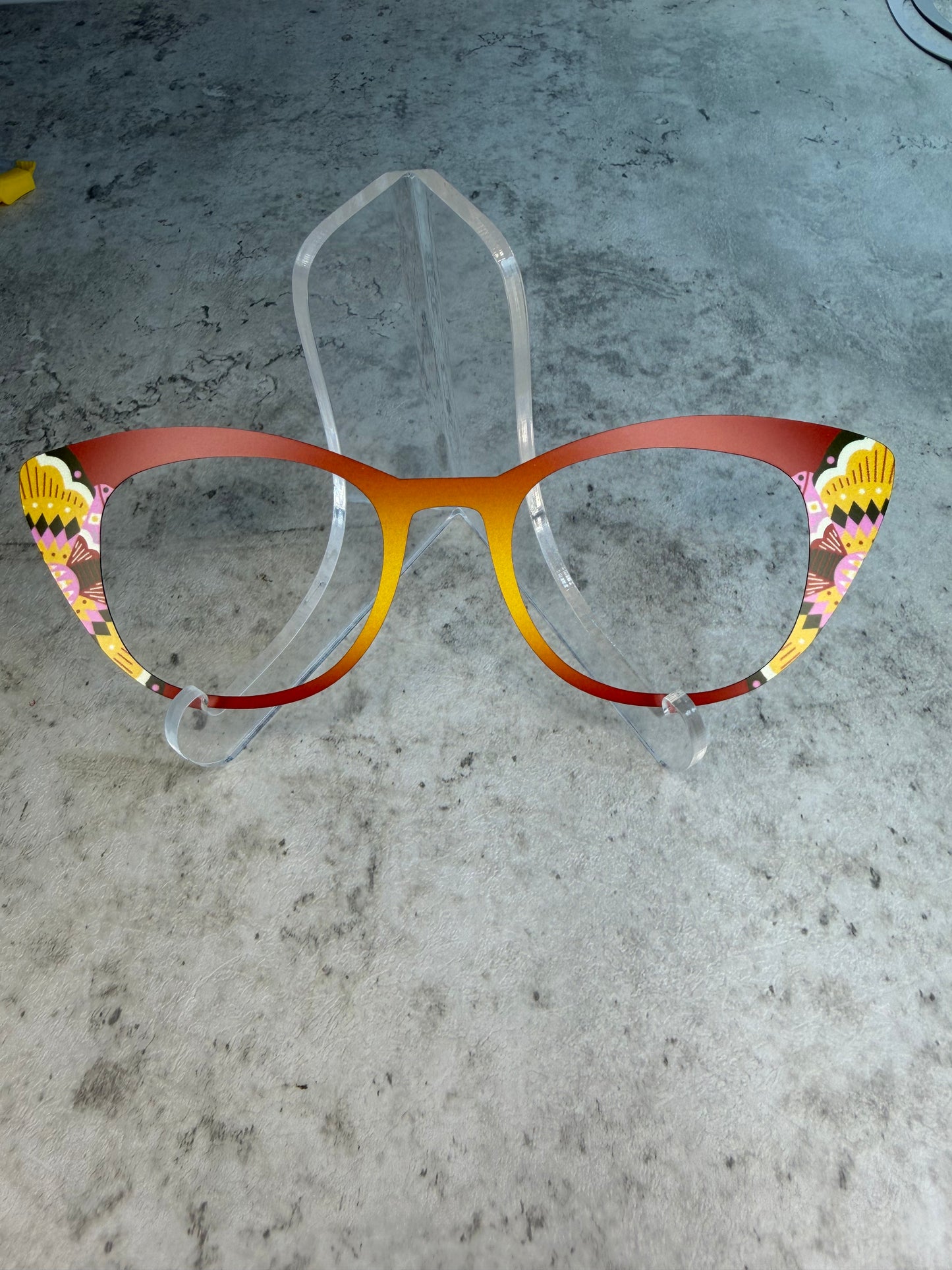 READY TO SHIP CLEARANCE Robin Reba Glow in the Dark R0926-62