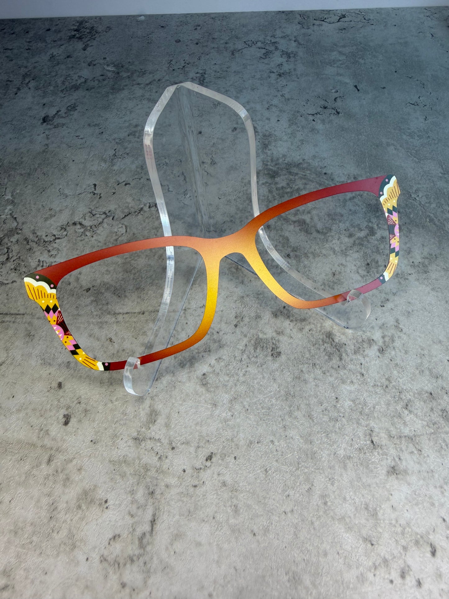 READY TO SHIP CLEARANCE Lori Glow in the Dark L0926-439