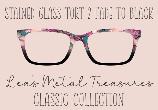 Stained Glass Tort 2 fade to Black