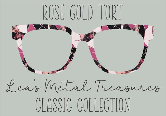 Rose Gold Tort