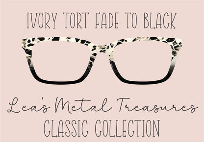 Ivory Tort fade to Black