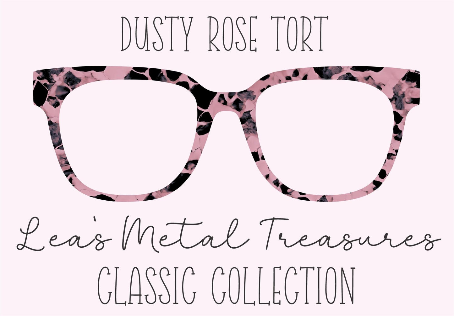 Dusty Rose Tort