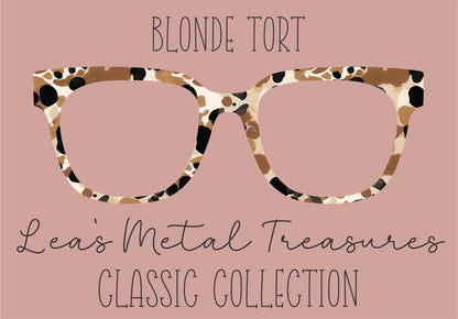 Blonde Tort