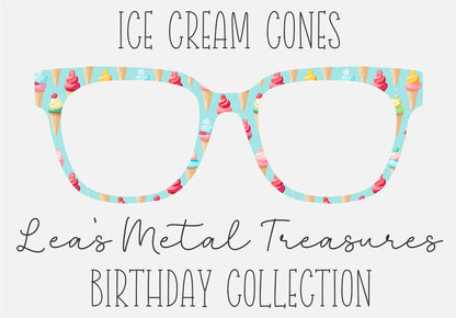 Ice Cream Cones