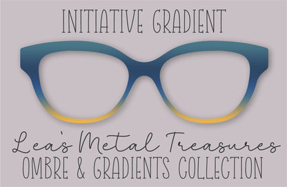 Initiative Gradient Eyewear Frame Toppers