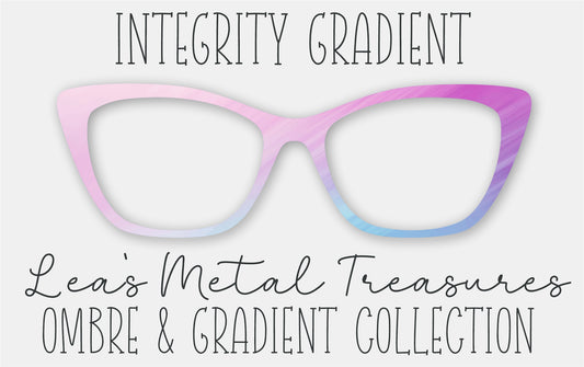Integrity Gradient Eyewear Frame Toppers