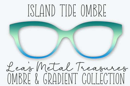 ISLAND TIDE OMBRE • JUNE 2026 TOPPER OF THE MONTH