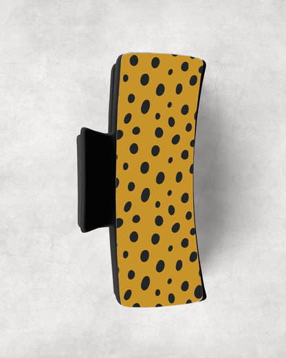JAG DOTS GOLD • Magnetic Eyeglasses Toppers