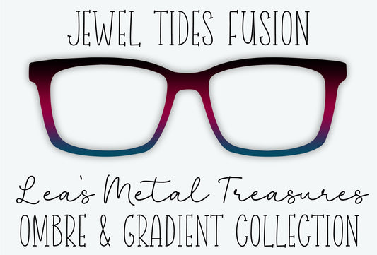 Jewel Tides Fusion Eyewear Frame Toppers