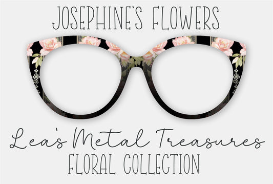 Josephine's Flowers Eyewear Frame Toppers