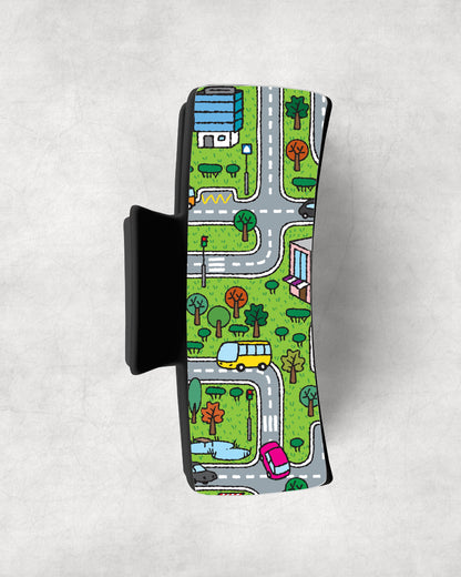 Kids City Rug Eyewear Frame Toppers