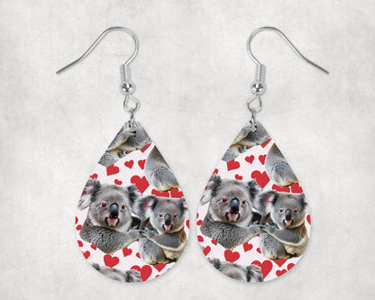 Koalafied Valentine Eyewear Frame Toppers