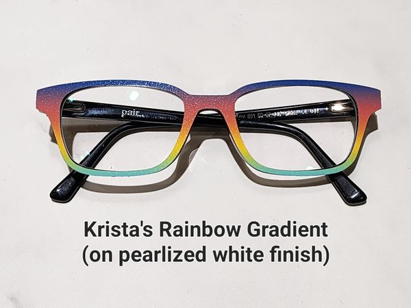 Krista's Rainbow Gradient