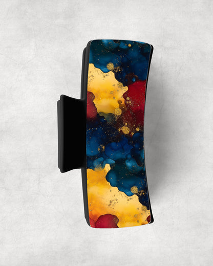 Liberty Alcohol Ink • Magnetic Eyeglasses Topper