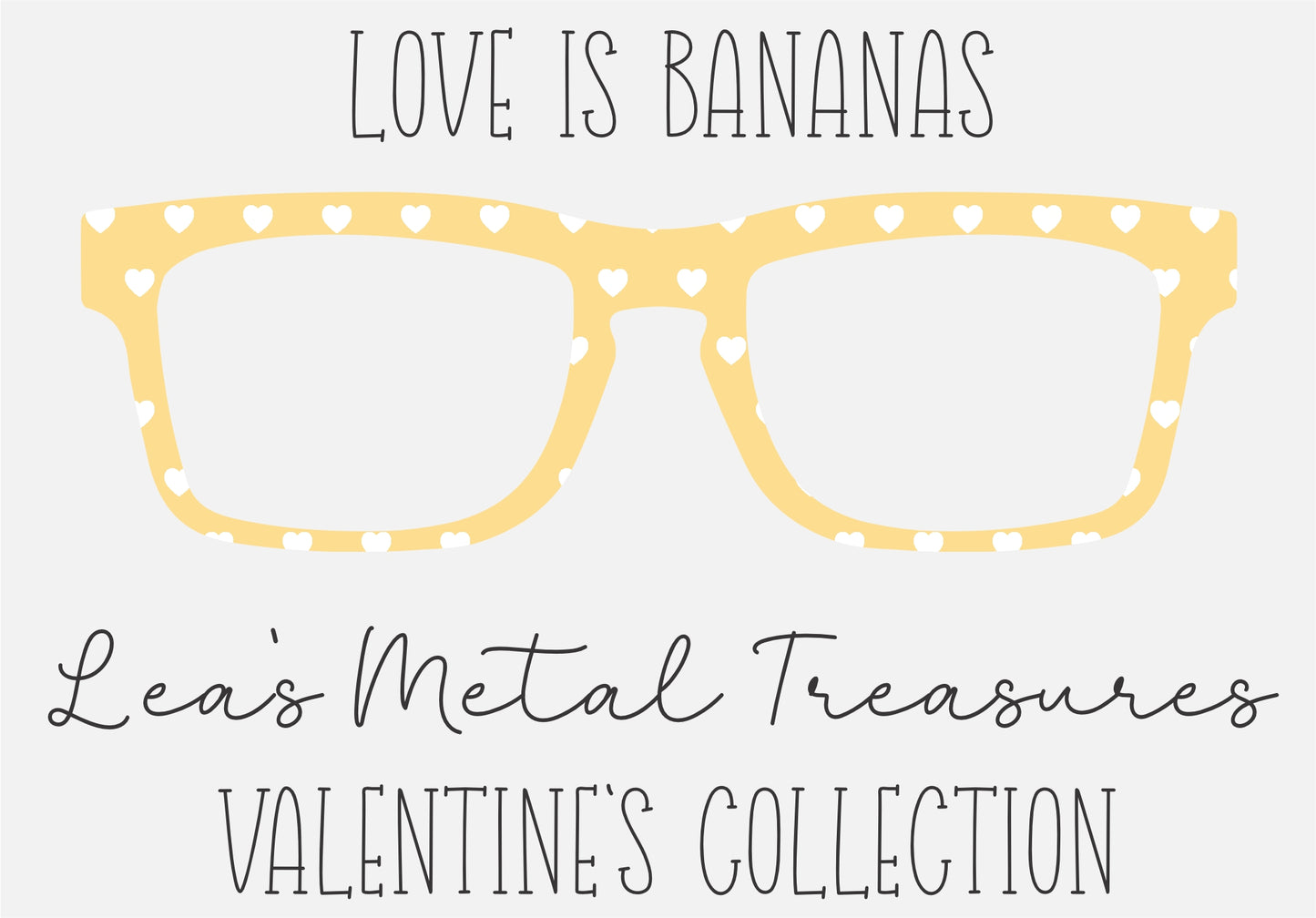 Love is Bananas