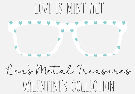 Love is Mint ALT