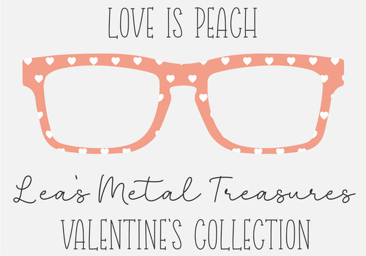 Love is Peach