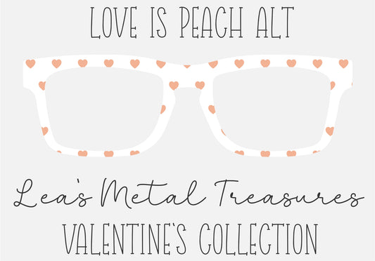 Love is Peach ALT