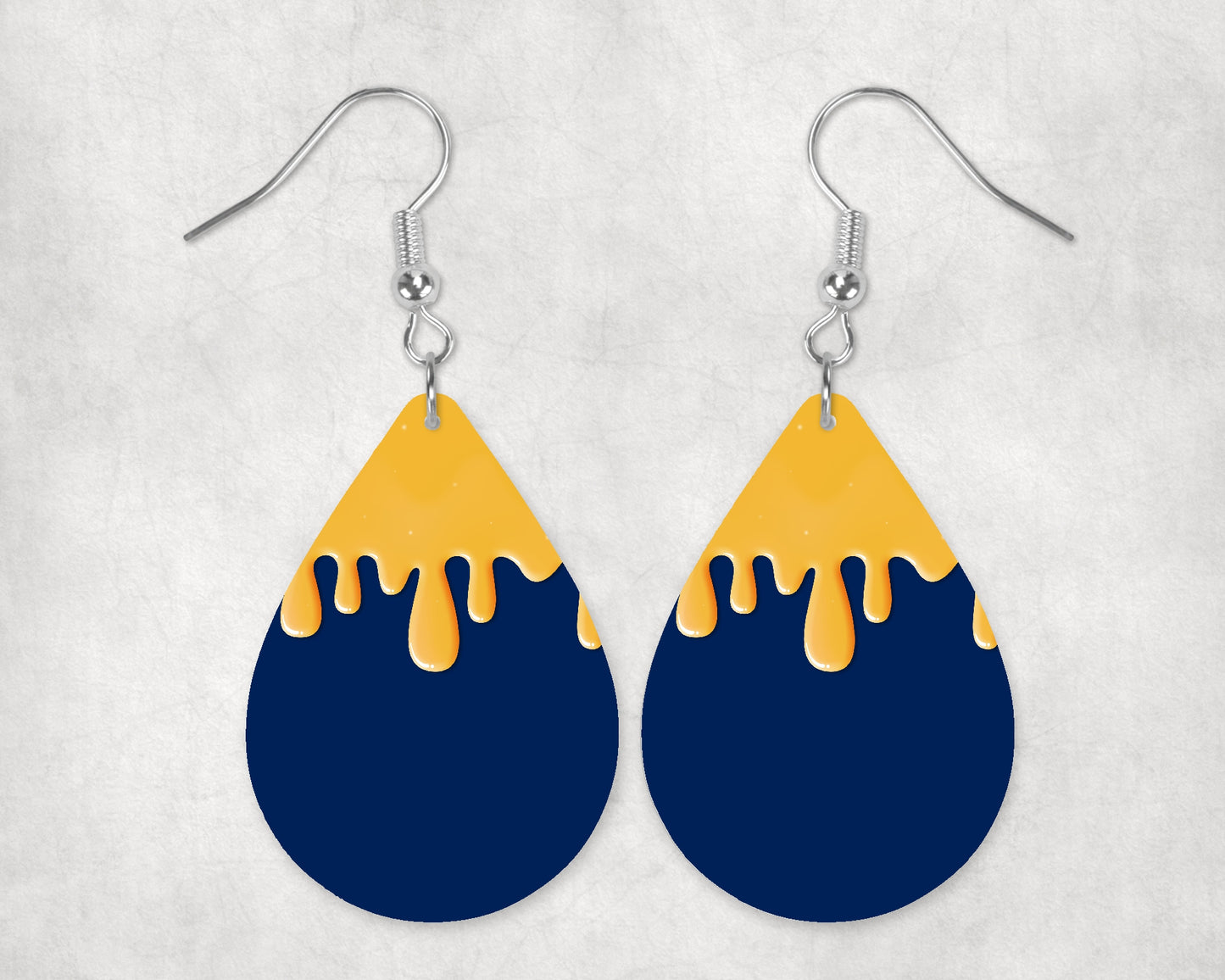 Mac N Cheese Drip • Magnetic Eyeglasses Toppers