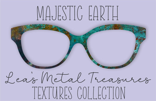 Majestic Earth Eyewear Frame Toppers Comes WITH MAGNETS