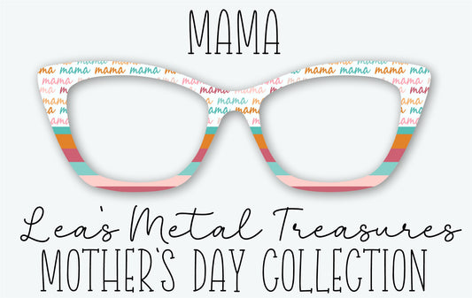 MAMA Eyewear Frame Toppers • FEBRUARY 2026 TOPPER OF THE MONTH