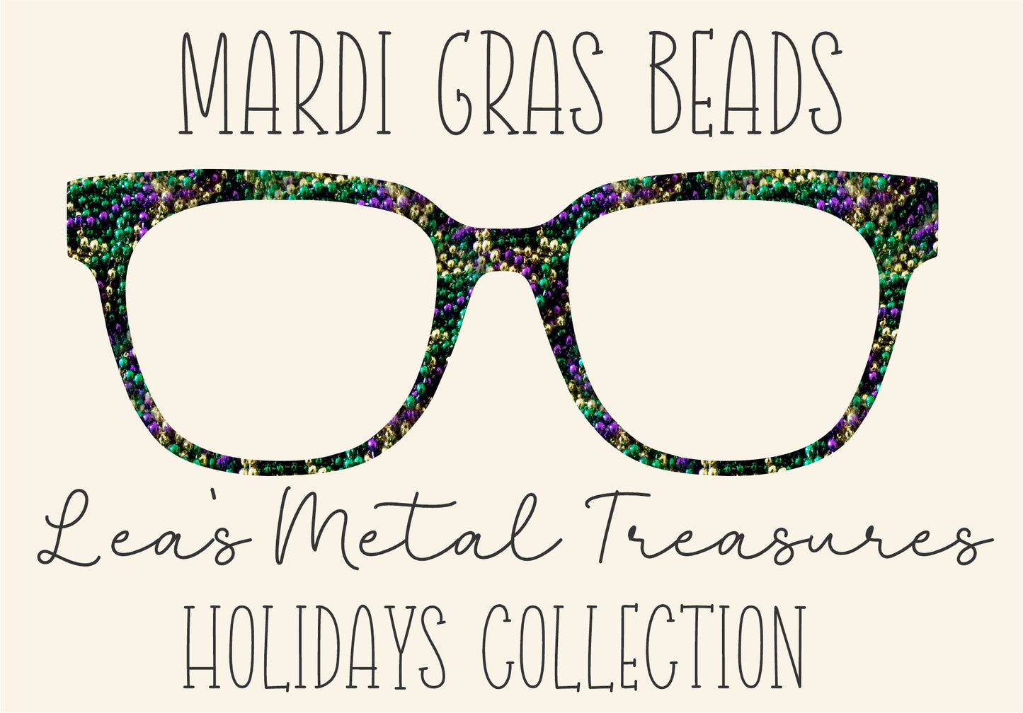 Mardi Gras Beads