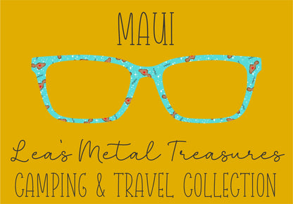 MAUI Eyewear Frame Toppers COMES WITH MAGNETS
