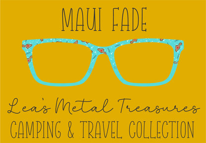 MAUI FADE Eyewear Frame Toppers COMES WITH MAGNETS