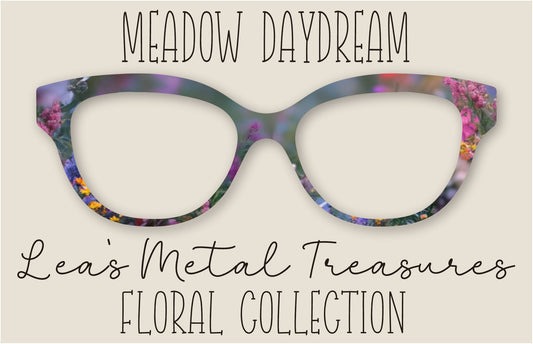 Meadow Daydream Eyewear Frame Toppers COMES WITH MAGNETS