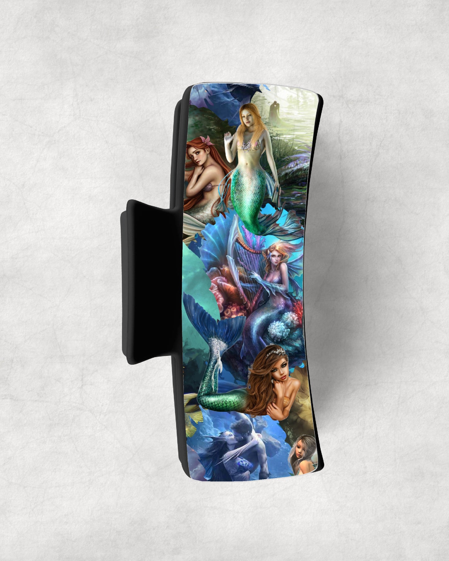 Mermaid Mashup Eyewear Frame Toppers