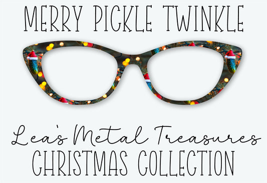 MERRY PICKLE TWINKLE Eyewear Frame Toppers