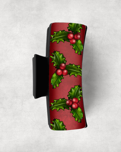 MISTLETOE AND STRIPES Eyewear Frame Toppers