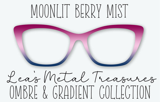 MOONLIT BERRY MIST Eyewear Frame Toppers • Subscription Box Semi Exclusive COMING NOVEMBER 2026