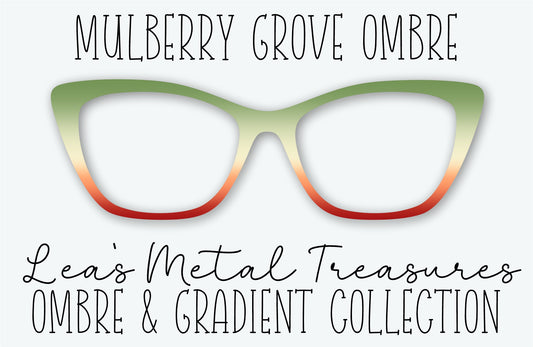 MULBERRY GROVE OMBRE Eyewear Frame Toppers • NOVEMBER 2025 TOPPER OF THE MONTH