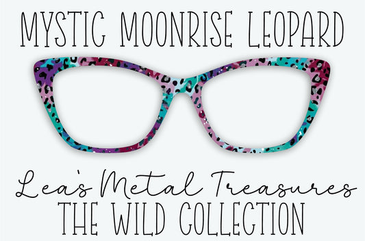 MYSTIC MOONRISE LEOPARD Eyewear Frame Toppers • Subscription Box Semi Exclusive COMING JULY 2026