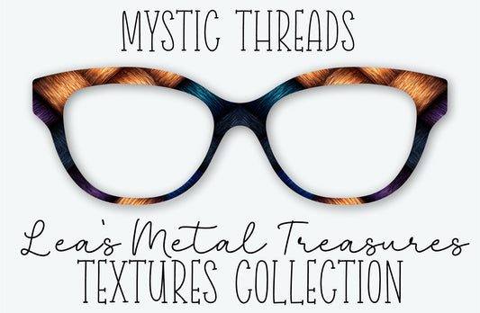 MYSTIC THREADS Eyewear Frame Toppers
