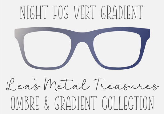 Night Fog Vert Gradient