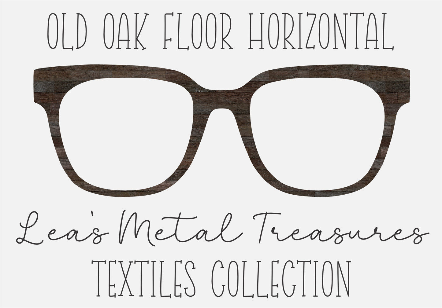Old Oak Floor Horizontal