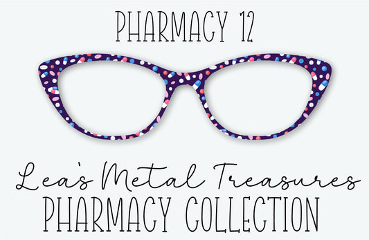 Pharmacy 12 Eyewear Frame Toppers