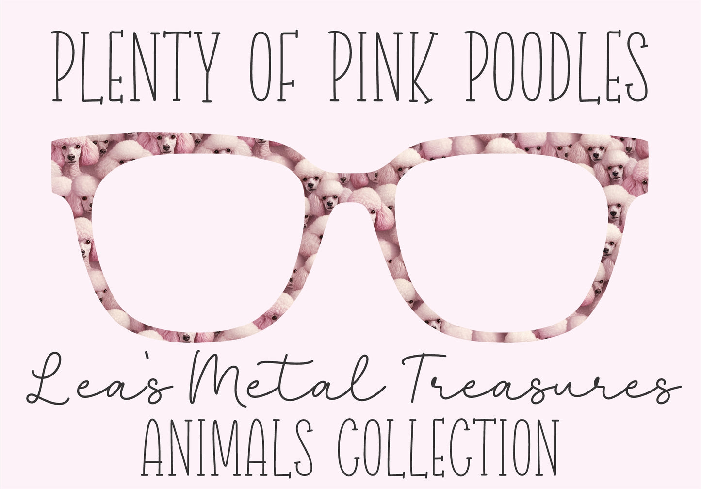 Plenty of Pink Poodles